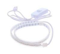 HANABASS Luz LED Flexible para Detección de Fugas Saxofón y Instrumentos de Viento de Iluminación Suave con Enchufe USB para Kit de Reparación Musical