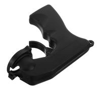 HANABASS Mango Herramienta para Pintura Automotriz de Gatillo para Pintura en Aerosol para Coches Diseño Portátil y Plástico Negro y Muebles