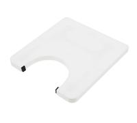 HANABASS Mesa de Expansión para Máquina de Coser de Plástico, Extensión Portátil para Proyectos de Costura y Bricolaje Uso Versátil y Mayor Eficiencia