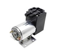 HANABASS Mini Bomba de Vacío Eléctrica Ligera Succión de 5l/ y Rendimiento Estable para Productos Industriales y Eléctricos, Aleación de Aluminio y Cobre