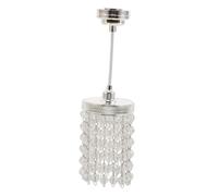 HANABASS Mini Lámpara De Muebles Mini Candelabros Luces De Techo para Casa De Muñecas En Miniatura Lámpara De Simulación Luces De Techo para Casa De Muñecas