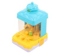 HANABASS Mini Máquina De Atrapar Balones para Juguete De Máquina De Manual para Entretenimiento Familiar y Desarrollo De Habilidades