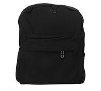 HANABASS Mochila de Lona Grande Mochila Universitaria para Estudiantes con Múltiples Bolsillos para Libros para Viajes y Senderismo
