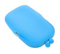 HANABASS Monedero Multifunción De Silicona para Mujer, Pequeño y Flexible, Espacio para Monedas, Tarjetas y Llaves, Adecuado para Uso Escuela y Actividades Diarias