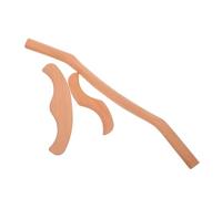 HANABASS Palos de Masaje de Madera para Gua Sha Herramienta de Raspado Corporal para Alivio de Tensión Muscular Masajeador Manual para Esculpir y Recuperar Músculos Hombres y Mujeres