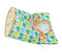 HANABASS para Gatos con Bolsa de Juguete Juguete para Mascotas para Interiores y Exteriores la Relación con Gato