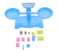 HANABASS para Kit de Escala Creativa para Experimentos Stem de Palanca para Aprendizaje Matemático y Desarrollo de Habilidades Manuales