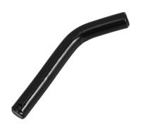 HANABASS Pasador Enganche Remolque Resistente Negro Seguridad Bloqueo Reutilizable Compatible Coches Tractor Vehículos