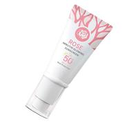 HANABASS Protector Solar de Belleza en Loción, Protector Solar para Exteriores, 30ml, Rosa, Control de Aceite E Hidratante, para Rostro y Cuerpo