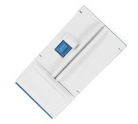 HANABASS Refrigerador De Casa De Muñecas Modelo Fridge Decorativo Accesorio para Miniaturas y Escenas De Vida Infantil