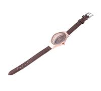 HANABASS Reloj de Cuarzo para Mujer Arena Movediza, Diseño Creativo y Elegante, Reloj de Moda Femenino Adecuado como Obsequio de Cumpleaños