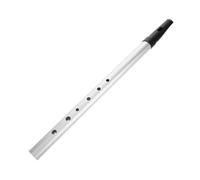 HANABASS Silbato Irlandés De Seis Instrumento De Viento Portátil Clave De c Para Principiantes Clases De Música Instrumento Musical Fácil De Aprender
