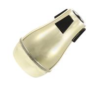 HANABASS Silenciador De Trombón Abs Accesorio Musical Sordina y Silenciosa Para Práctica y Estudio Para Músicos y Amantes Del Trombón