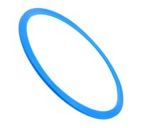 HANABASS Silicona Protectora para Platillos de Anillo Silenciador para Batería Amortiguador Suave para Reducción de Ruido Accesorio Ergonómico para Práctica Cómoda y Protección Duradera