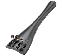 HANABASS Tablero de Madera para Cello Pull Strings Parte y Accesorio de Cuerda para Violonchelo y Fácil de Instalar Modelo