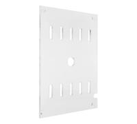 HANABASS Tapa de Tanque para Peces 20x15 Cm Acrílico Transparente Cubierta Superior Antisaltos para Acuario Reptiles Camarones Mascotas Acuáticas Panel Protector para Peceras