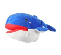 HANABASS Títere De Mano De Animal Realista De Ballena Juguete Educativo Interactivo para Cuentos y Desarrollo Infantil