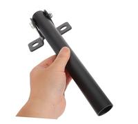 HANABASS Wall Mounted Barbell Rack Ergonomic T Bar Row Attachment For Home Gym Training Swivel Design For Squats Deadlifts Rack Accessory