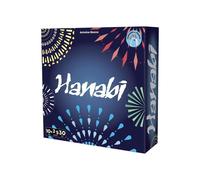 Hanabi - Asmodee - Juego táctico y de cooperación - A partir de 8 años