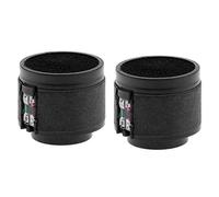 Hanabitx Cápsula de micrófono dinámico para micrófono, 28 x 25 mm, para chat de voz KTV K Song