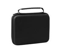 Hanabitx Estuche de almacenamiento para X X2 bolsas de transporte Insta 360 para cámara panorámica, caja de accesorios (pequeña), Black, S, moderno