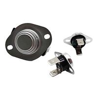 Hanabitx Kit de Termostato con Fusible TéRmico para Secadora para LA-1053 para AH2162282 Qp5