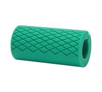 Hanabitx Mancuerna de silicona con peso para barra de agarre sin dominadas, soporte para levantamiento de pesas, uso físico, 10 x 5 cm