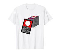 Hanafuda Cards Japonés Camiseta