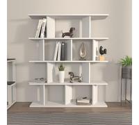 Hanah Home Bookshelf, Blanco, Talla única