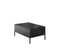 Hanah Home Mesa de café, 100% melamina revestida de partículas, Talla única