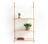 Hanah Home Raf247, Spruce Wood, Roble, Talla única