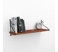 Hanah Home Seramoni, Melamina, Nogal, Talla única