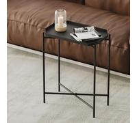 Hanah Home Shb-009, Metal, Negro, Talla única