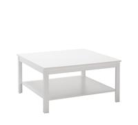 Hanah Home Shp-880-Bb-1, Melamina, Blanco, Talla única