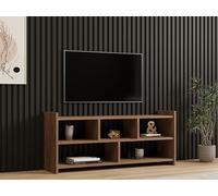 Hanah Home Soporte de televisión, Melamina, Pino Atlántico, Talla única