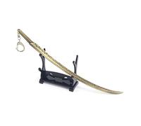 Hanaiette 1 llavero con soporte de exhibición para fanáticos del anime, Estilo 5, Taille unique