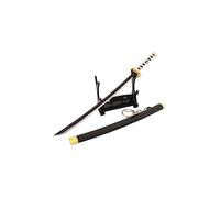 Hanaiette 1pc Devil May Cry llavero arma modelo arma metal artesanía con soporte de exhibición de armas, Estilo 3, Taille unique