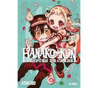 Hanako-Kun : Despues de Clase 02