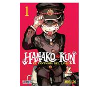 Hanako-Kun : El Fantasma del Lavabo 1