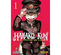 HANAKO-KUN. EL FANTASMA DEL LAVABO 01
