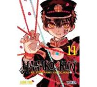 Hanako-kun El Fantasma Del Lavabo 11