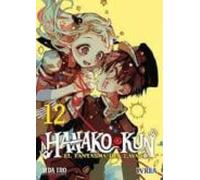 Hanako-kun El Fantasma Del Lavabo 12