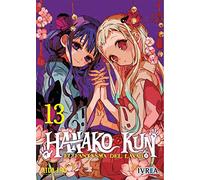 Hanako-Kun : El Fantasma del Lavabo 13