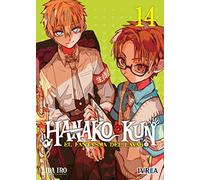 Hanako-Kun : El Fantasma del Lavabo 14