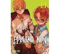Hanako-kun El Fantasma Del Lavabo 14