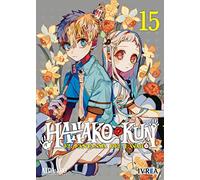 HANAKO-KUN. EL FANTASMA DEL LAVABO 15
