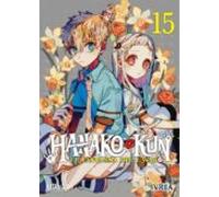 Hanako-kun El Fantasma Del Lavabo 15