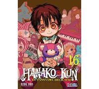 HANAKO-KUN. EL FANTASMA DEL LAVABO 16