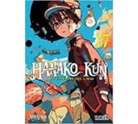 HANAKO-KUN, EL FANTASMA DEL LAVABO 17