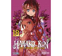 HANAKO-KUN. EL FANTASMA DEL LAVABO 18